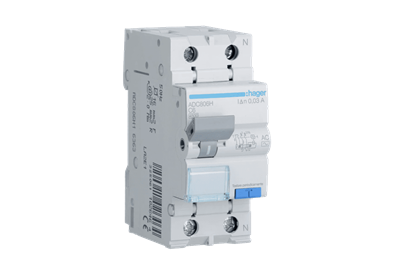 Interruttori automatici magnetotermici differenziali