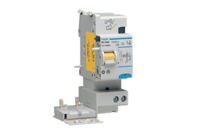 Blocchi differenziali Hager Bocchiotti