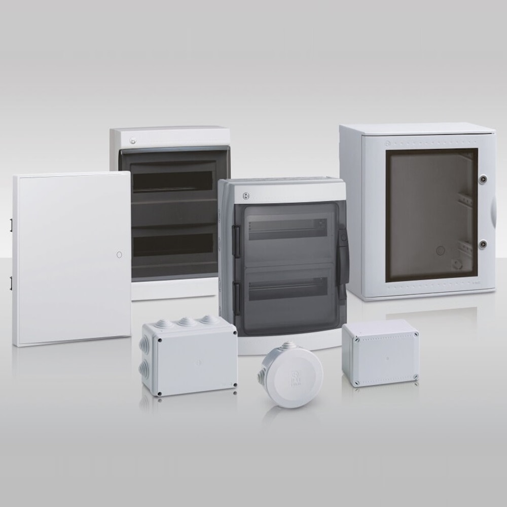 Centralini Hager Bocchiotti