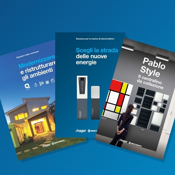 Hager Bocchiotti documentazione