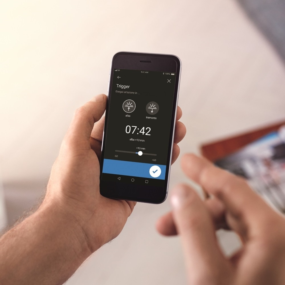 Risparmio energetico Hager Bocchiotti