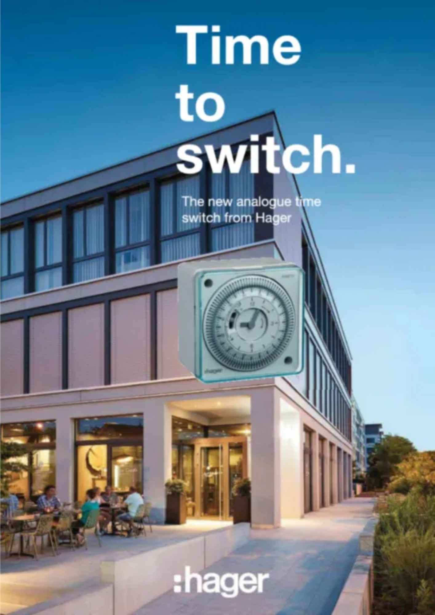 Timeswitch EHN711