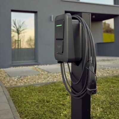 laadpaal voor een woning