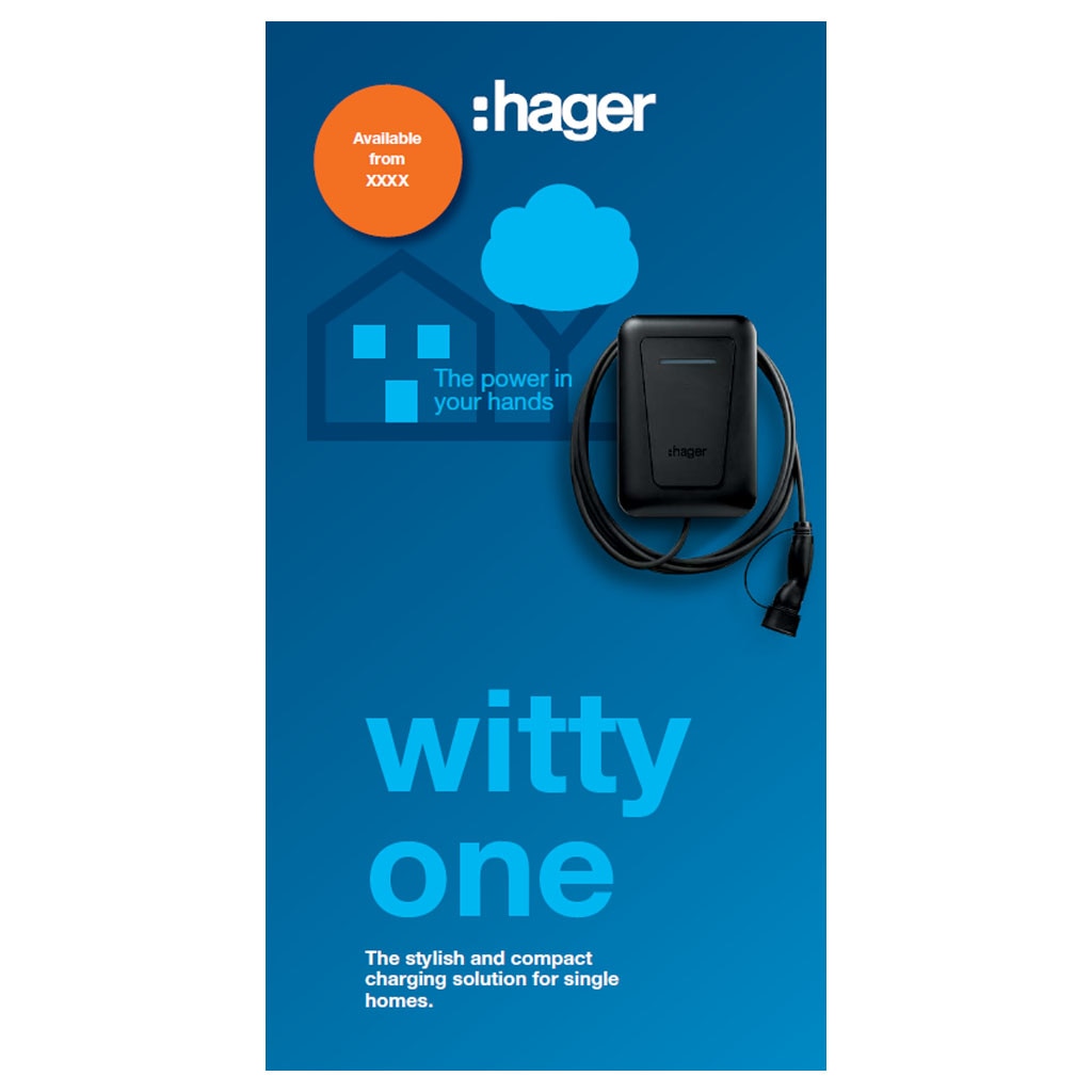 witty one flyer cover