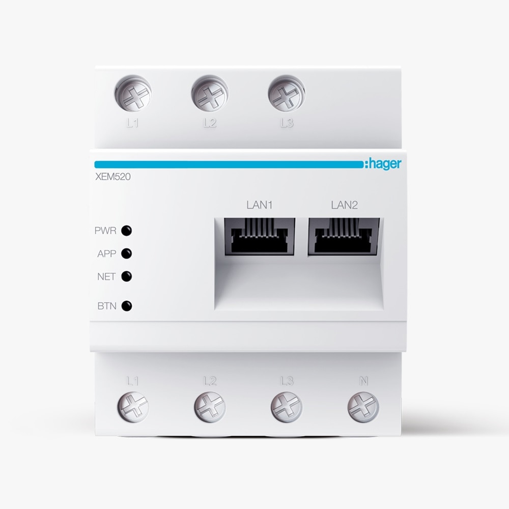 Local Load Manager (LLM) XEM520