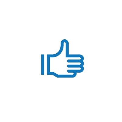 thumbs up