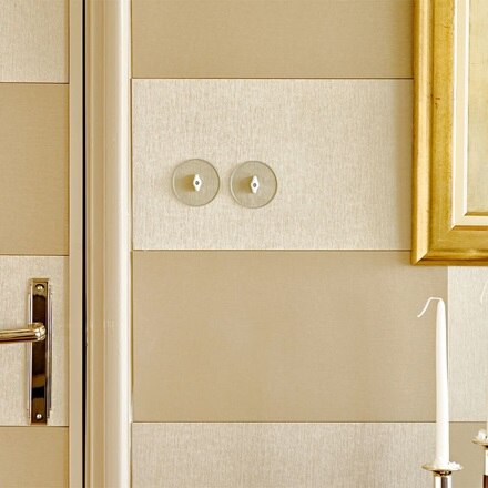 schakelaars Berker glas retro