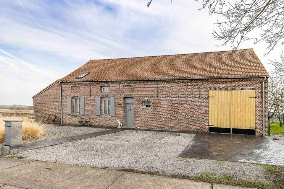 Gerenoveerde hoeve