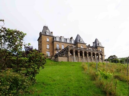 gebouw Domaine de Ronchinne 