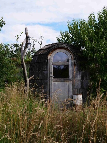 Domaine de Ronchinne sauna