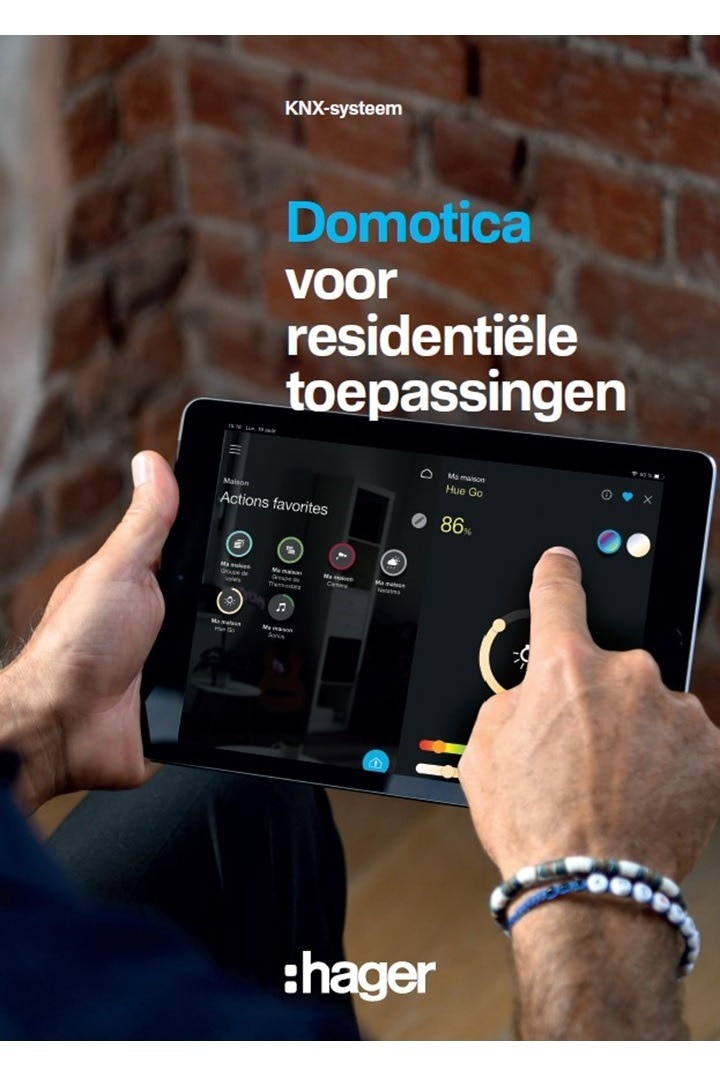 brochure KNX nl