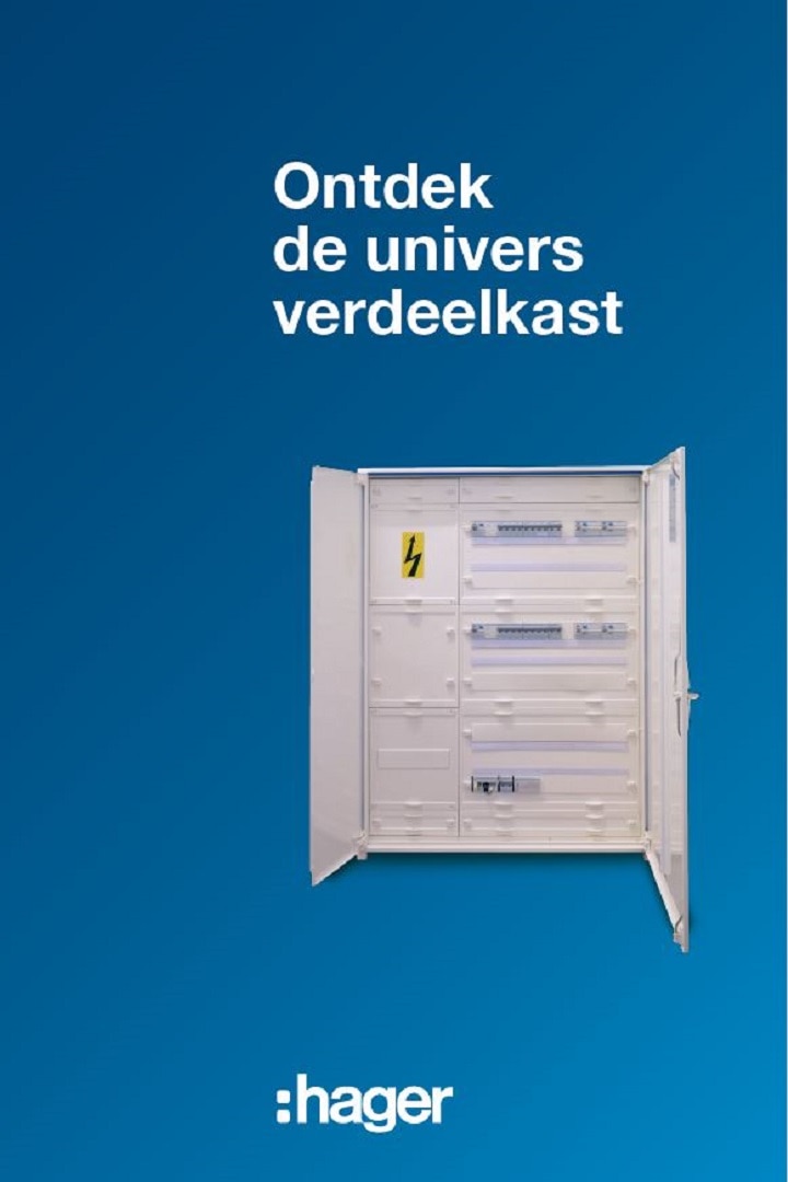 Brochure showbook ontdek de univers verdeelkast