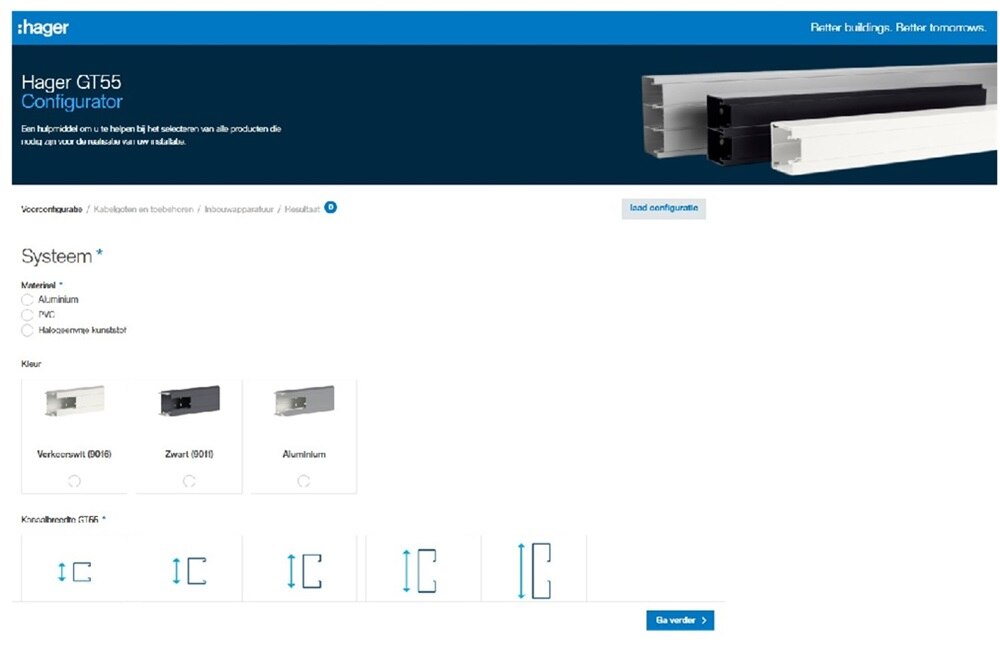 Configurator kabelgoot 1080x720