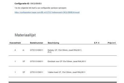 Configurator kabelgoot mat 1080x720
