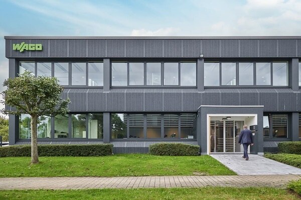 Wago Zaventem gebouw