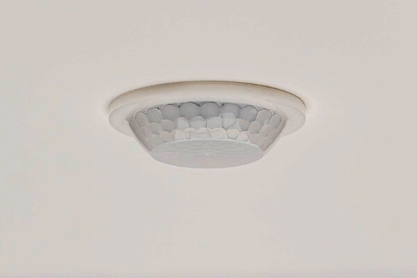 bewegingsmelder discreet design