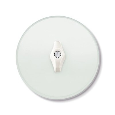 Serie Glas retro rond