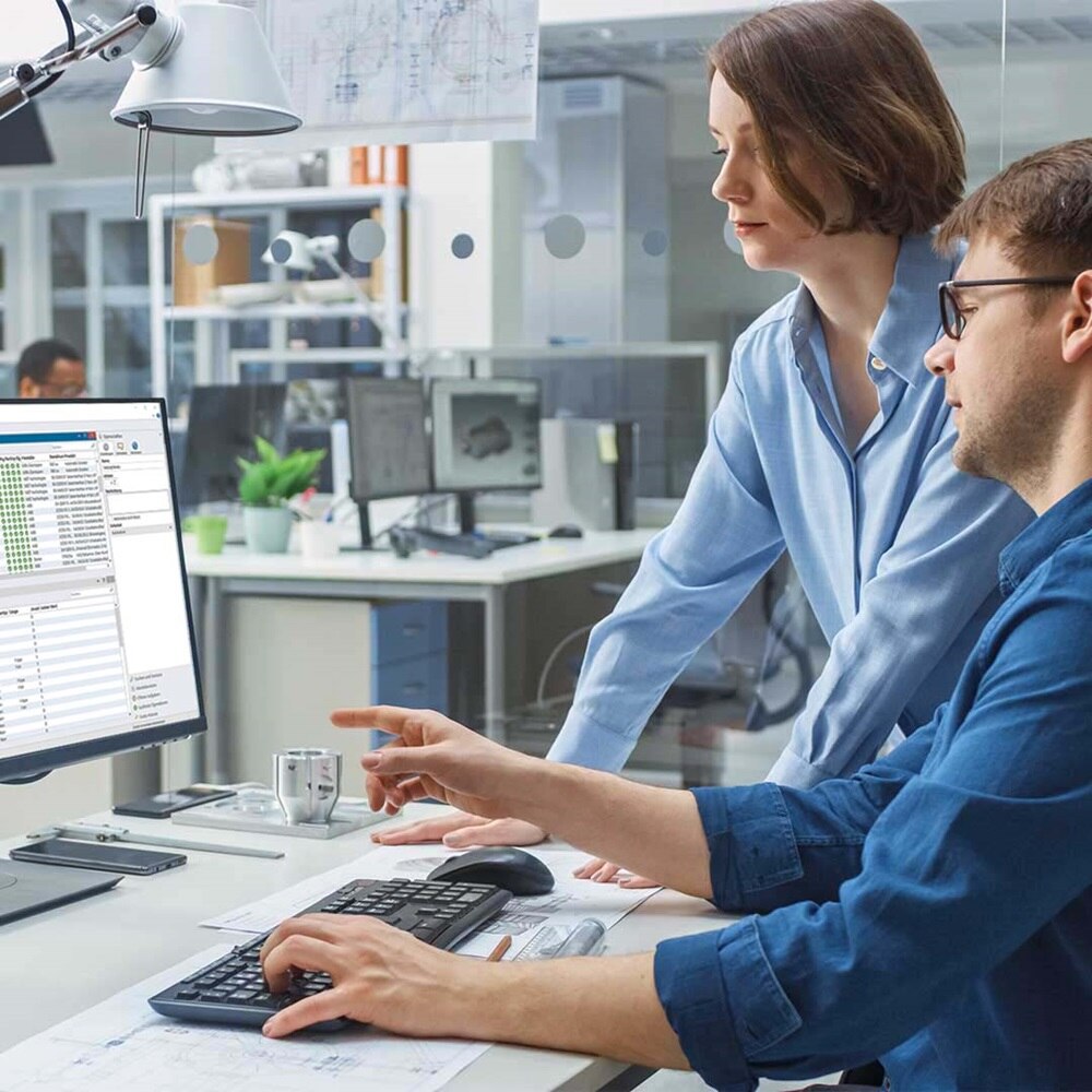 projectoplossingen voor system integrators