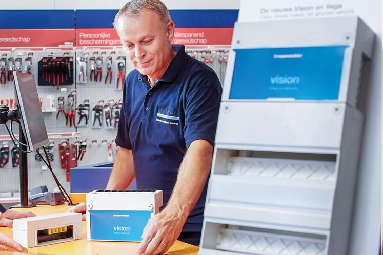 groothandel partner elektrotechnisch