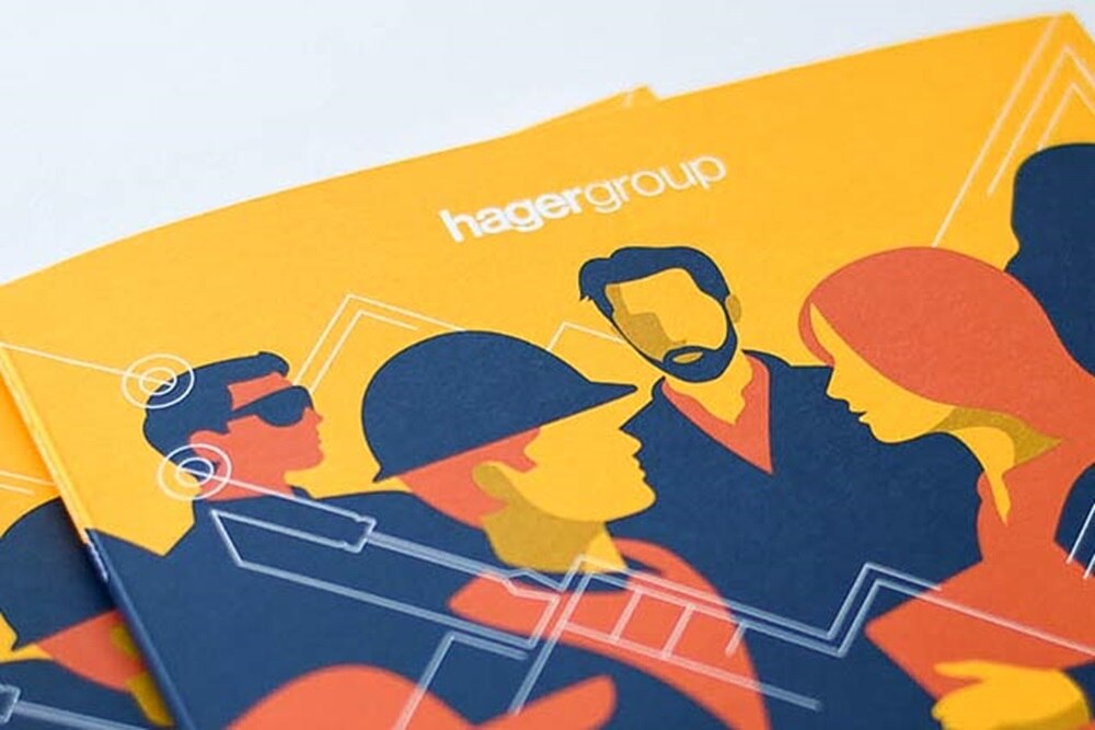 hager group annual report