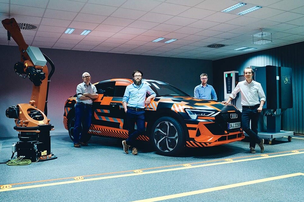hager group samenwerking audi