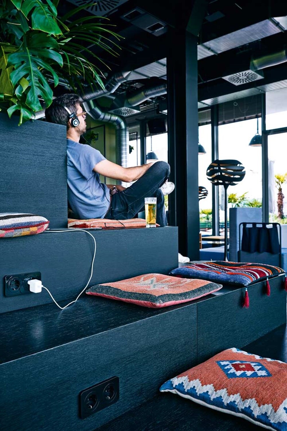 project internat bikinihotel berlijn