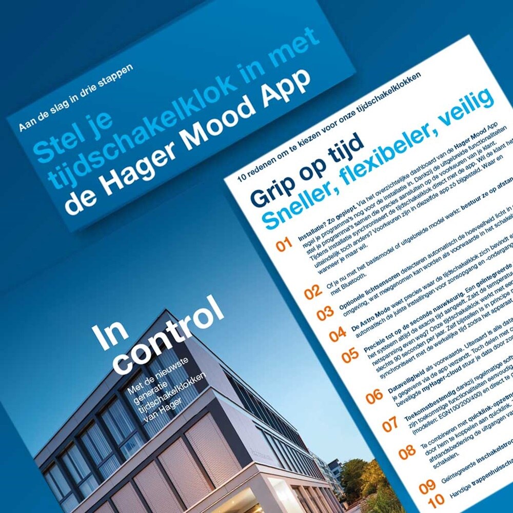 tijdklokken documentatie