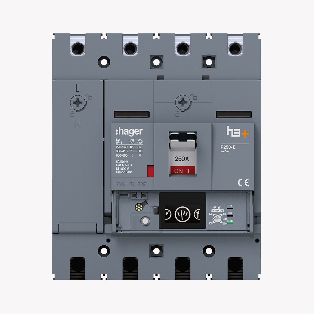 Hager electrical sale
