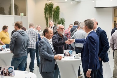 hager live evenement update netwerken