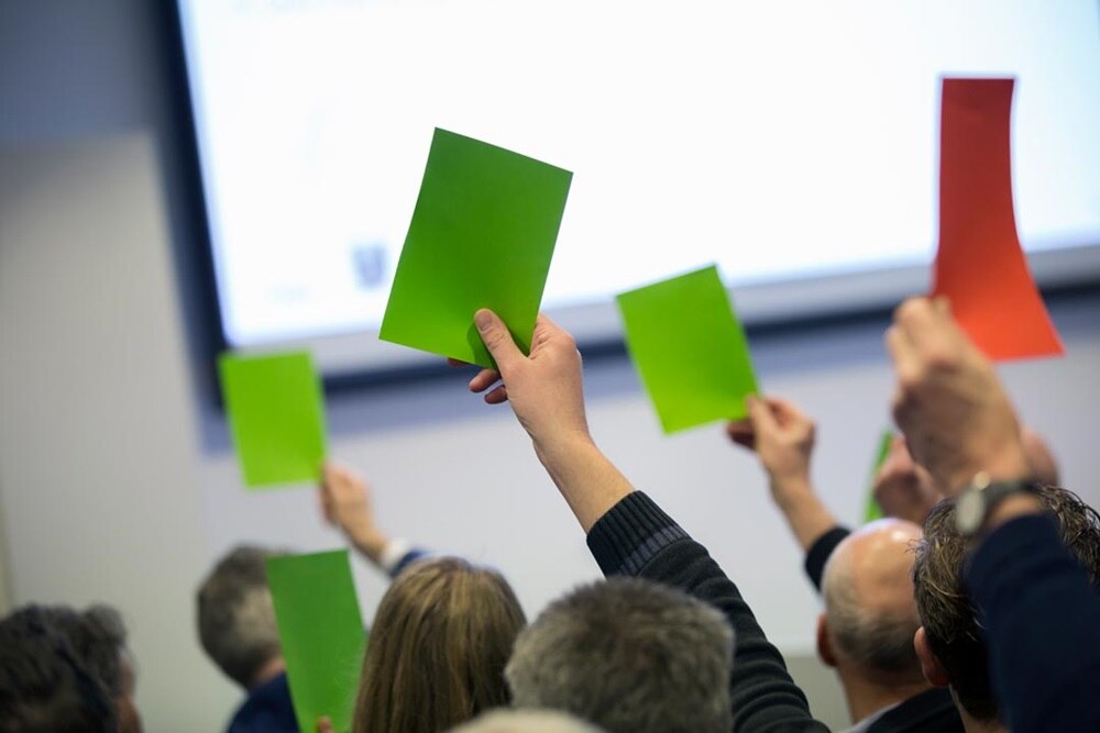 hager live evenement update rondvraag