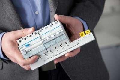 hager kennisartikel training energiedistributie