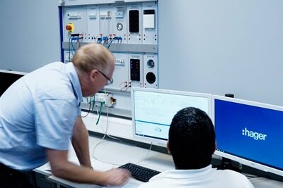 training gebouwautomatisering