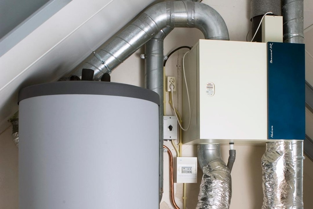 hager kennisartikel warmtepomp installatie