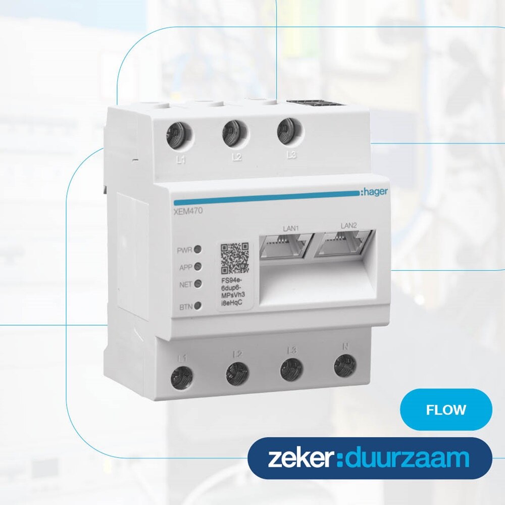 Zeker duurzaam - flow