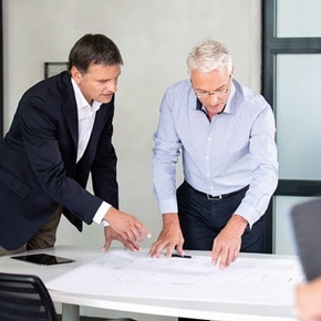 projectoplossingen voor energie-infrabedrijven