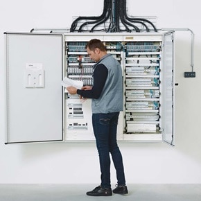 projectoplossingen voor installateurs