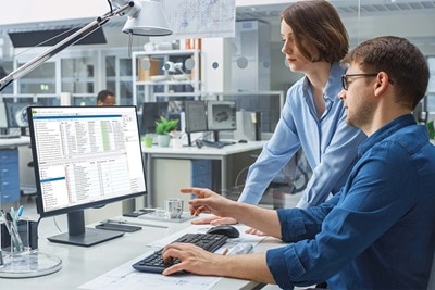 projectoplossingen voor system integrators