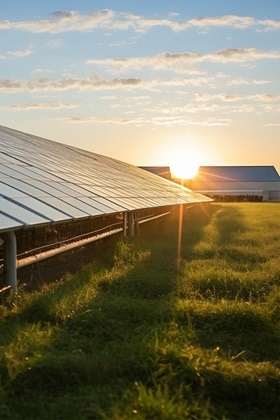 boeren landschap projectoplossing