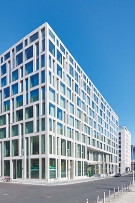 projectoplossingen voor hotels - steigenberger in Berlijn