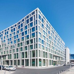 projectoplossingen voor hotels - steigenberger in Berlijn