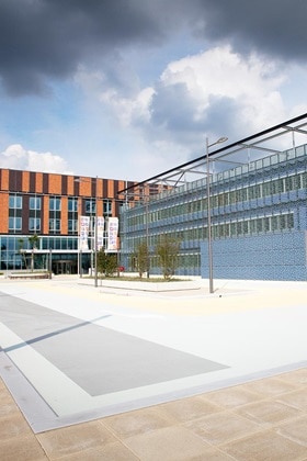 projectoplossingen voor zorginstellingen