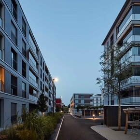 projectoplossingen appartementengebouwen  