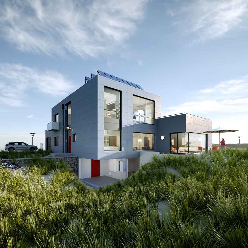 projectoplossingen voor woningen