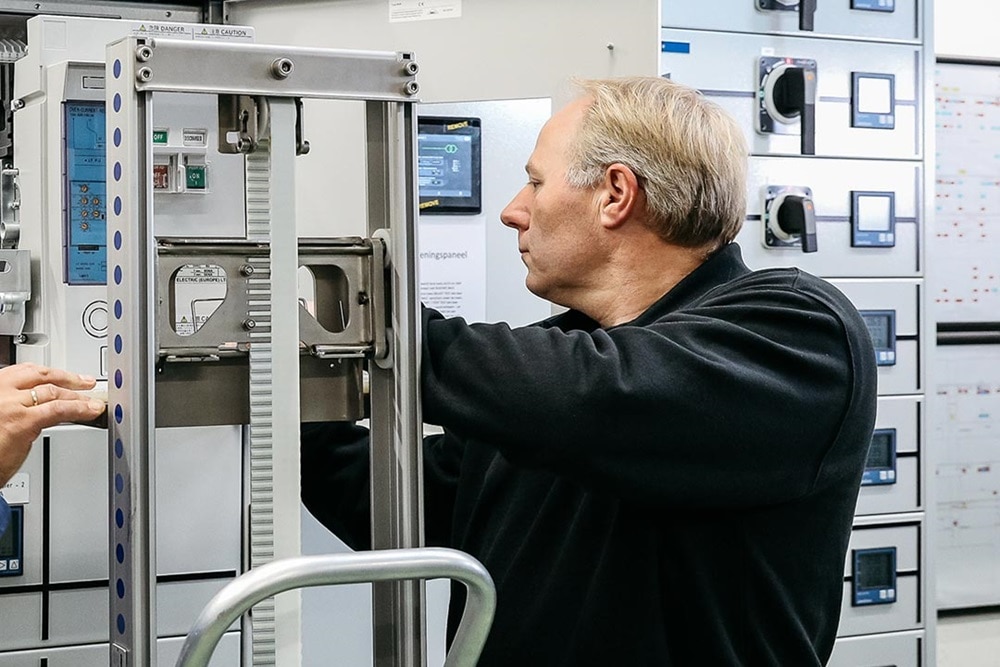 hager services verdeleronderhoud