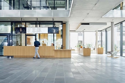 hager forum in frankrijk