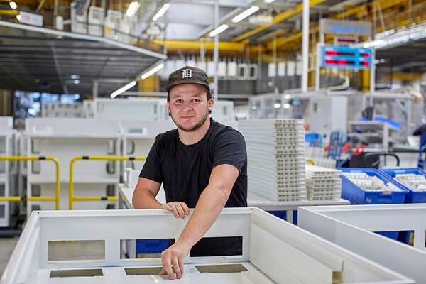 recycling plastic hager