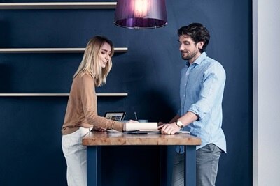 samenwerking werken bij hager 