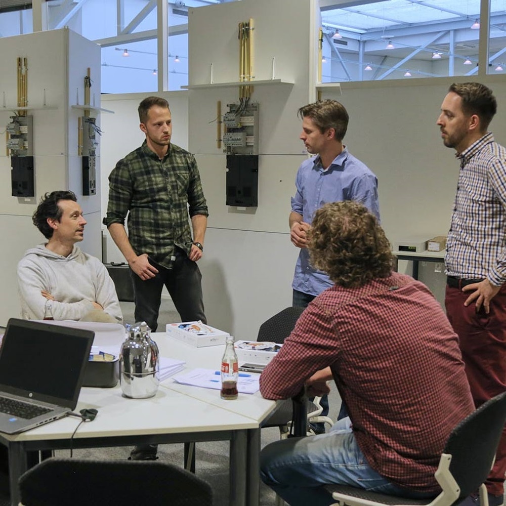 buisinvoerstuk cocreatie