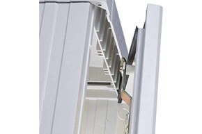 hager product: buitenopstellingskast ventileren 