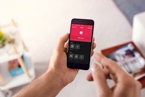 hager product: coviva eenvoudig bedienen 